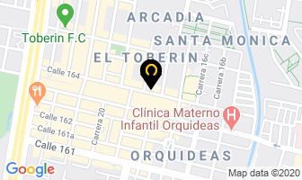 Mapa de Packing Solution Ltda. en Bogotá D.C