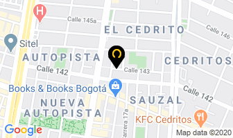 Mapa de Paella Burquet en Bogotá D.C