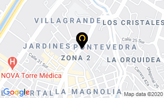 Mapa de Paez Bike Components en Medellín