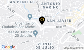 Mapa de Paginas Web Economicas en Medellín