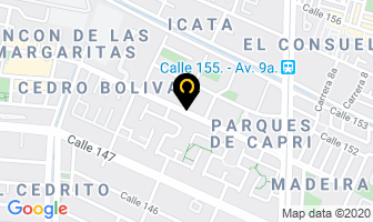 Mapa de Panaderia El Buen Pan en Bogotá D.C