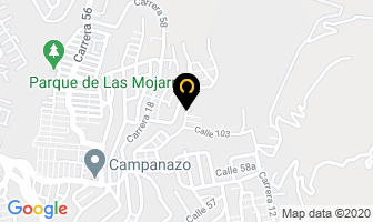 Mapa de Panadería Jessmi en Floridablanca