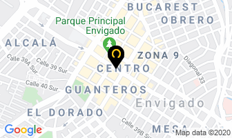 Mapa de Panadería La Flor Del Trigo en Envigado