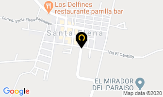 Mapa de Panaderia Paisa Pan en El Cerrito