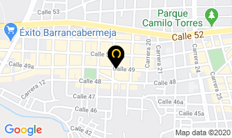 Mapa de Panaderia Sonia en Barrancabermeja