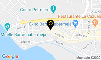 Mapa de Panaderia Tripoli en Barrancabermeja