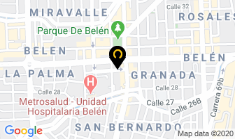 Mapa de Panela Belen en Medellín