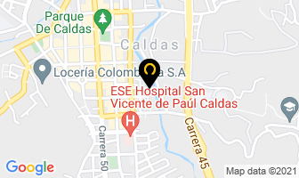 Mapa de Panelas La 48 en Medellín