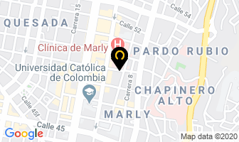 Mapa de Panoramax en Bogotá D.C