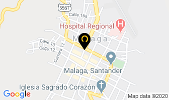 Mapa de Panuchas Y Dulces Olita en Málaga