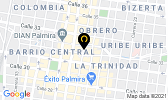 Mapa de Paparazzi en Palmira