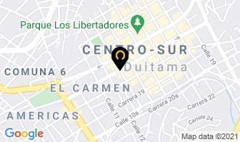 Mapa de Papeleria Nancys en Duitama