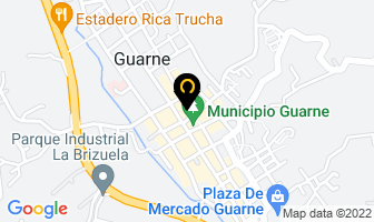 Mapa de Papeleria Nemo en Guarne