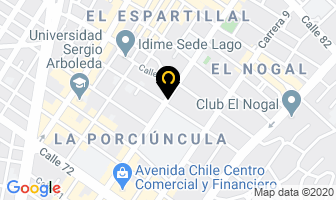 Mapa de Papelería S.m.s. en Bogotá D.C