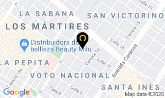 Mapa de Papeleria Super Copias en Puerto Asís