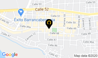 Mapa de Papeles&oficinas en Barrancabermeja