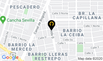 Mapa de Papermarket en Cúcuta