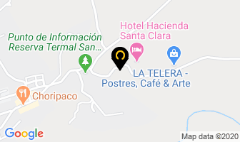 Mapa de Parador Mi Tierra en Santa Rosa de Cabal