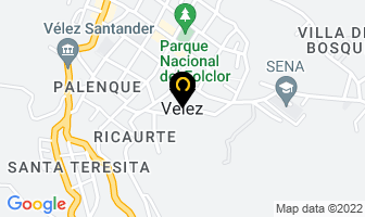 Mapa de Parcelas en Velez