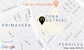 Mapa de Pardo Chávez Alejandro en Bogotá D.C