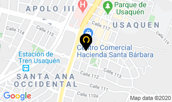 Mapa de Pardo Cueros Diseños De Moda en Bogotá D.C