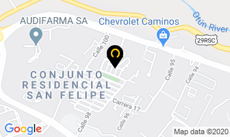 Mapa de Pareja Estudios en Pereira