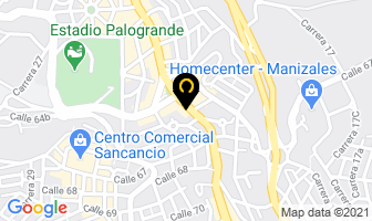 Mapa de Parki-in 21 en Manizales