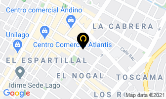 Mapa de Parking Brokers en Bogotá D.C
