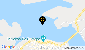 Mapa de Parque Extremo Guatape S.a.s en Medellín