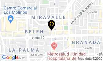 Mapa de Parqueadero Nueva Granada en Medellín