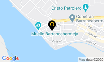 Mapa de Parrilla Leña Seca en Barrancabermeja