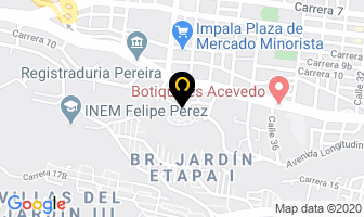 Mapa de Parrilla & Vinos en Pereira