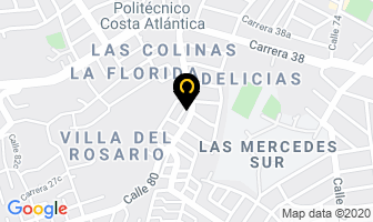 Mapa de Parsons Beneficios - Protección en Anserma