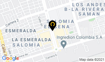 Mapa de Partes Piezas Y Accesorios en Cali