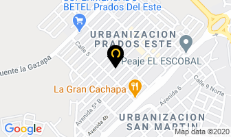 Mapa de Pasabocas Maleja en Cúcuta