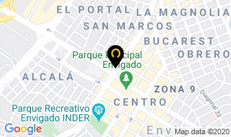 Mapa de Pasabocas Pastelería en Medellín