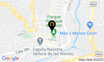 Mapa de Pasaje Comercial Giron en Girón