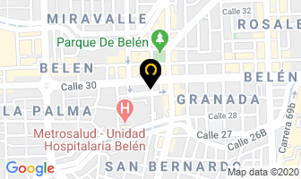 Mapa de Pasarela Gala Y Moda. en Medellín