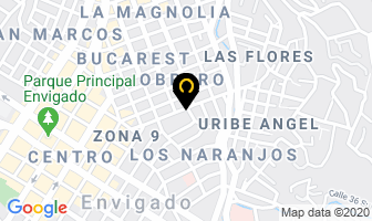 Mapa de Pastas Con Amor Envigado en Envigado