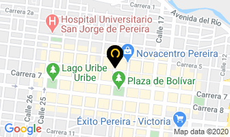 Mapa de Pastelería Salzucar en Pereira