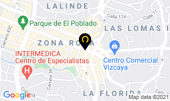 Mapa de Pasteles Leonor Unicos en Medellín
