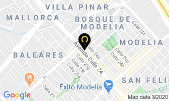 Mapa de Pasteur Laboratorios Clínicos De Colombia S.a. en Bogotá D.C