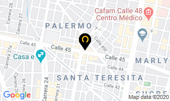 Mapa de Pastillaje Dianita en Bogotá D.C