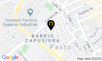 Mapa de Payamaky Seb en Pasto