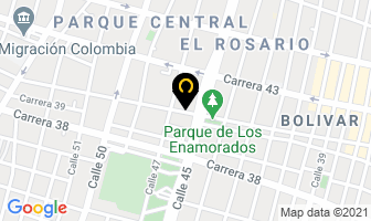Mapa de Payaso Picochín en Barranquilla