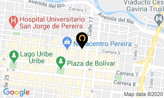 Mapa de Pc Cámaras & Redes Pereira en Pereira