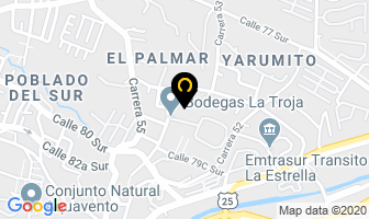 Mapa de P.c. Champion S.a. en Medellín