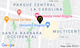 Mapa de Pc Quimica & Cia en Bogotá D.C