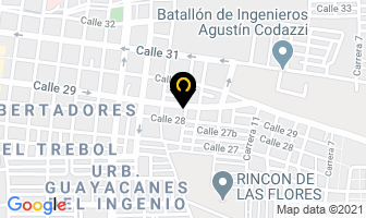 Mapa de Pcnet.com Ltda. en Palmira