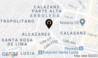 Mapa de Pcs Camáras en Medellín